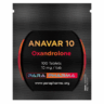 anavar 10 mg