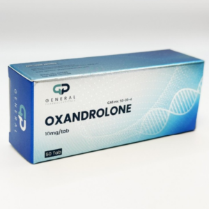 OXANDROLONE 10MG/TAB