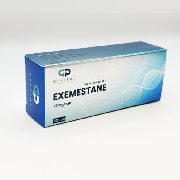 EXEMESTANE 25mg/tab