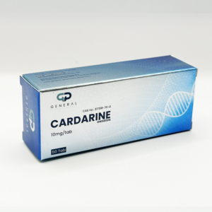 CARDARINE (GW501516) 10mg/tab
