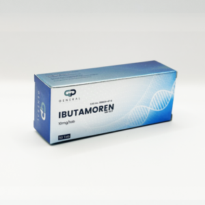IBUTAMOREN (MK-677) 10mg/tab