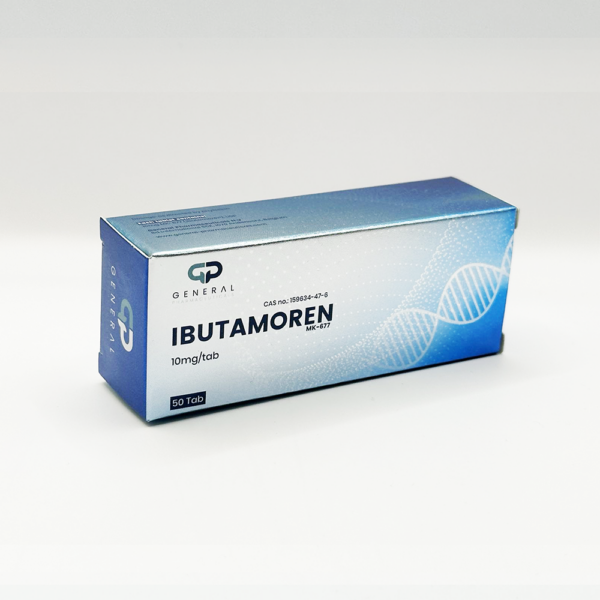IBUTAMOREN (MK-677) 10mg/tab