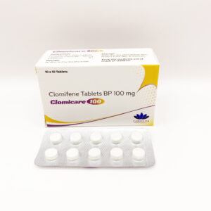 CLOMICARE 100