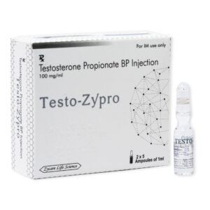 TESTO-ZYPRO 100