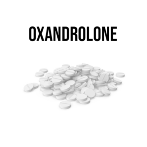 OXANDROLONE 10mg – 500 tab