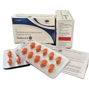 TESTOCARE 30x40mg