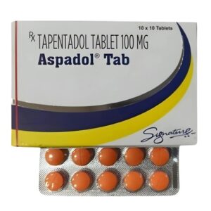 ASPADOL 10x100mg