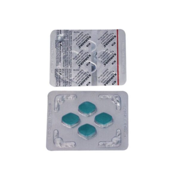 Ajanta KAMAGRA 100 EXPO 4x100mg