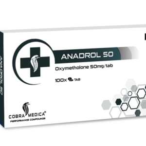 ANADROL 50