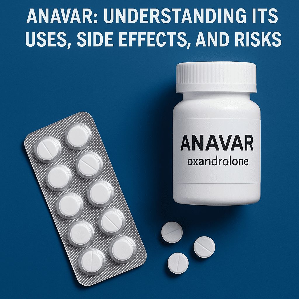 Anavar Steroid
