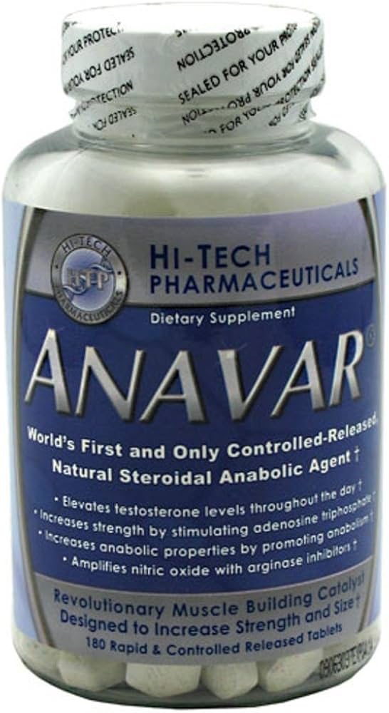 Anavar Tabletten
