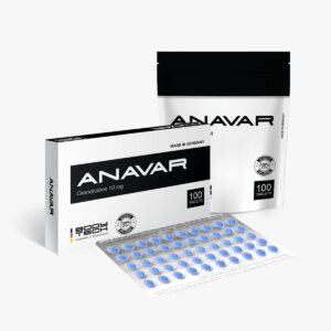 Anavar Tabletten