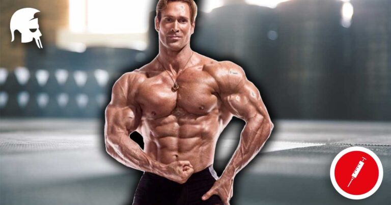 Bodybuilding mit Testosteron