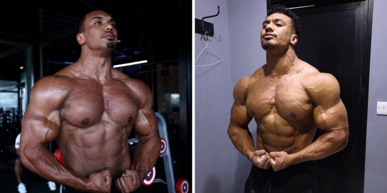 Bodybuilding mit Testosteron