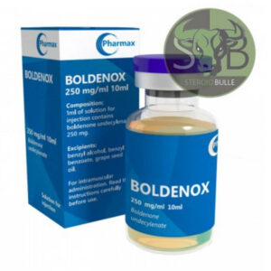 Boldenon Produktverpackung