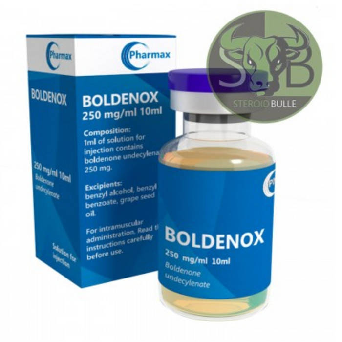 Boldenon Produktverpackung