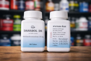 Danabol DS 10mg Verpackung