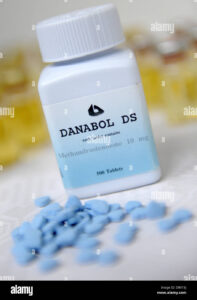 Danabol Verpackung