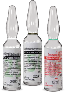 Durabolin Deca Verpackung