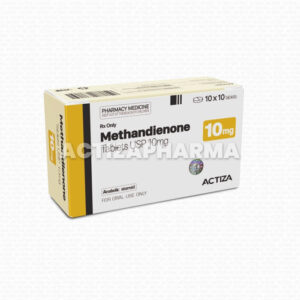 Methandienone Injektion