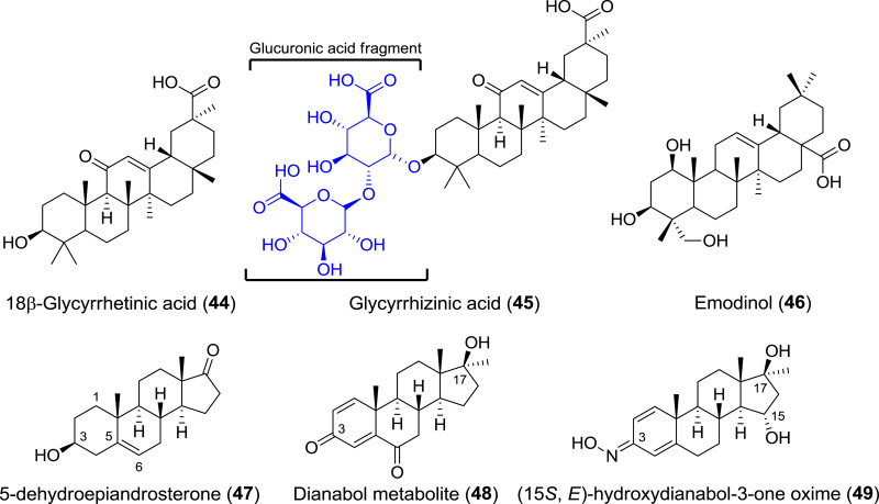 Methandienone Struktur