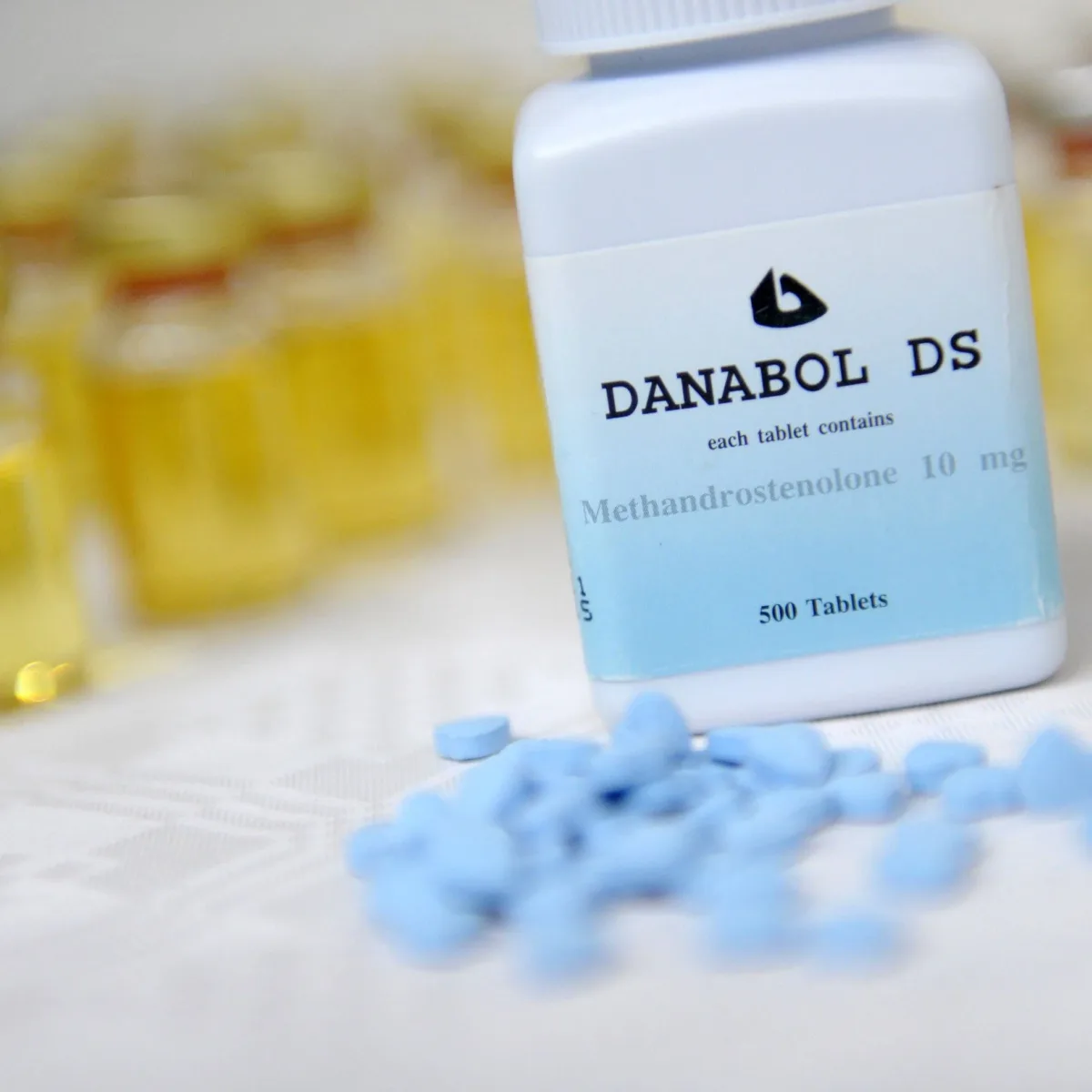 Methandienone Tabletten