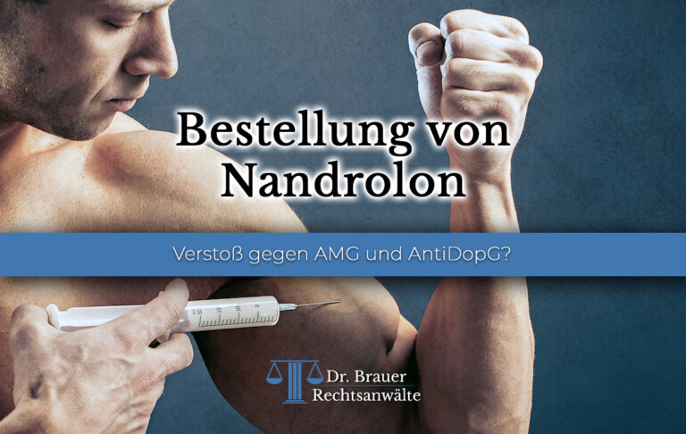 Muskelaufbau mit Nandrolon