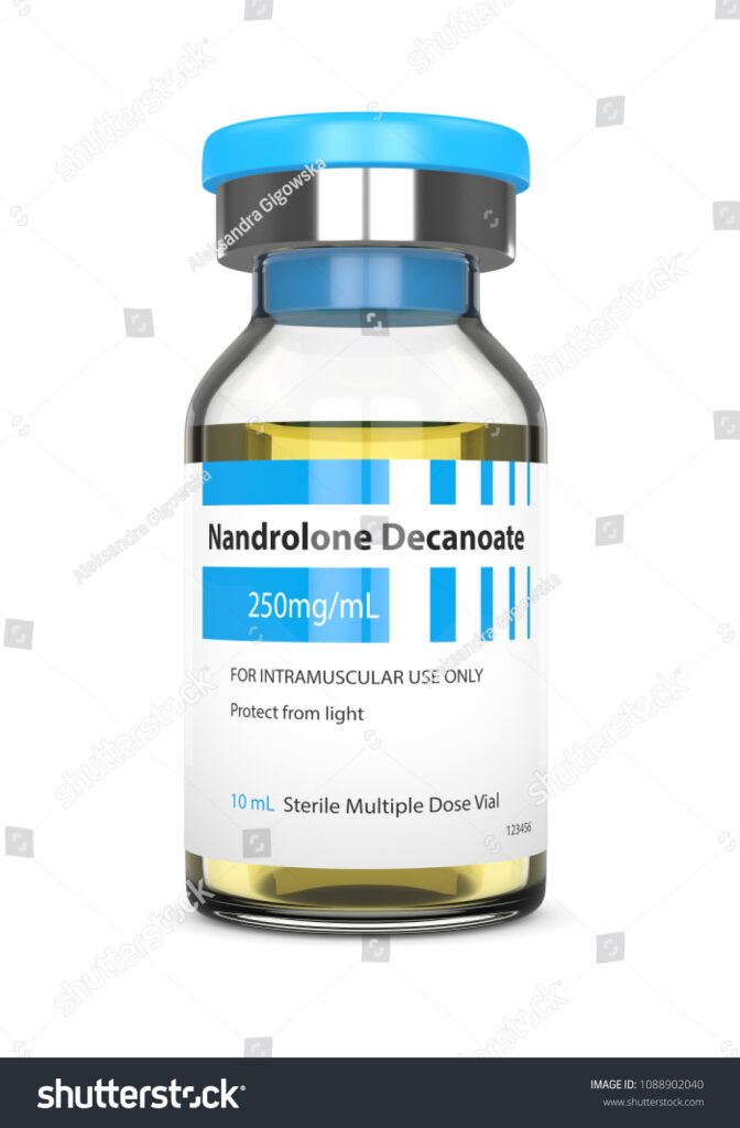 Nandrolon Decanoat