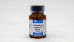 Nandrolone decanoate