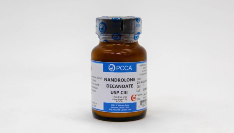 Nandrolone decanoate