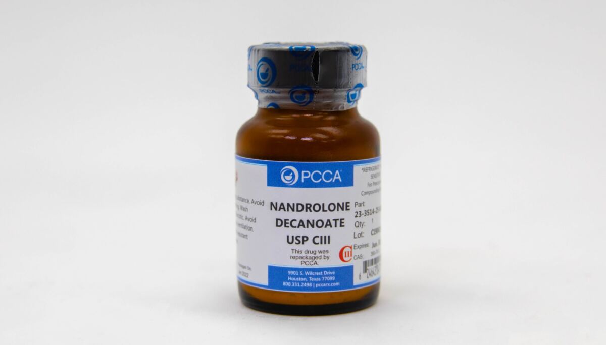 Nandrolone decanoate