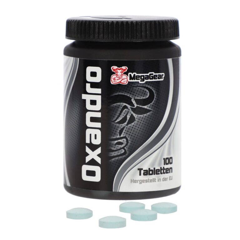Oxandrolon Tabletten