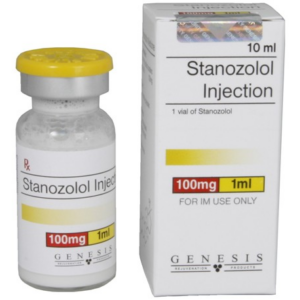 Stanozolol Injektion