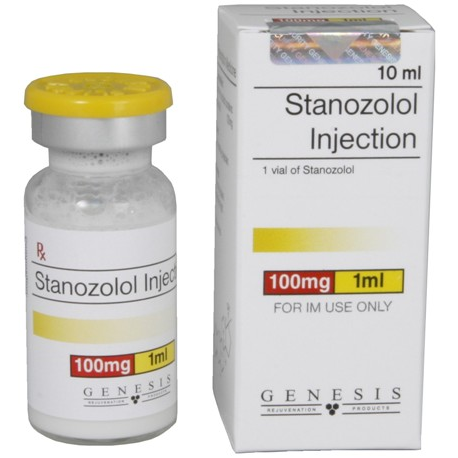 Stanozolol Injektion