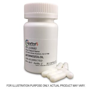 Stanozolol Tabletten