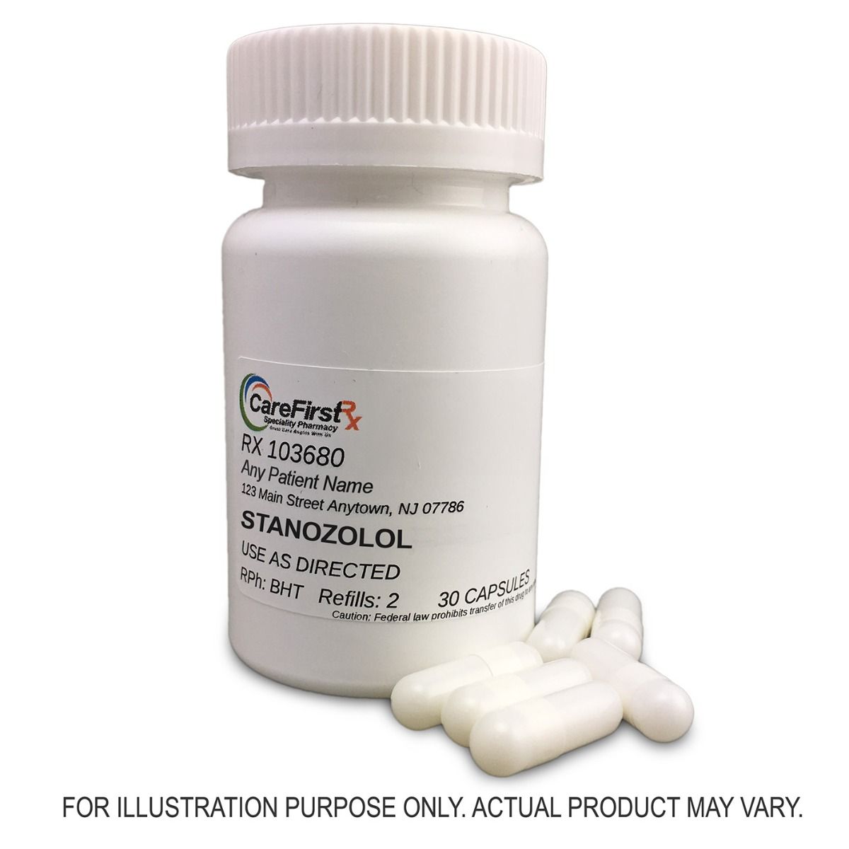 Stanozolol Tabletten