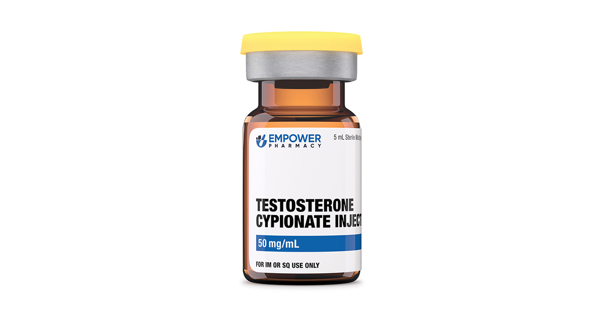 Testosteron Cypionat