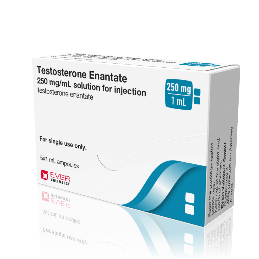 Testosteron Enantat