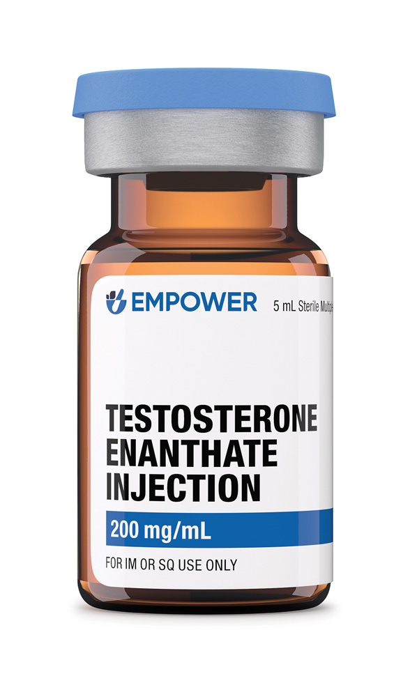 Testosteron Enantat