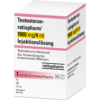 Testosteron Enantat Injektion
