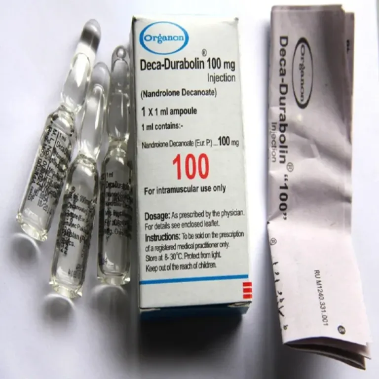 100 Mg Deca Durabolin Injection, Packaging Size: Nandrolone Decanoate at ₹ 780/vial in Nagpur