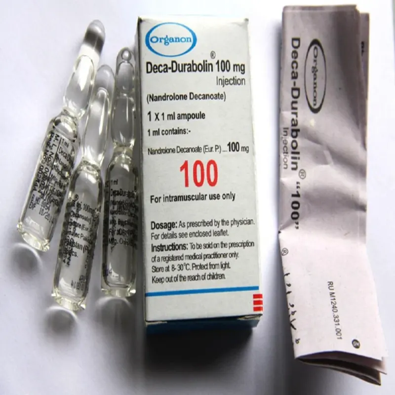 100 Mg Deca Durabolin Injection, Packaging Size: Nandrolone Decanoate at ₹ 780/vial in Nagpur