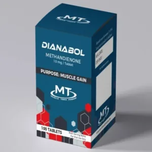 10mg Dianabol Methandienone Tablets at ₹ 3000/box | Ghaziabad | ID: 2855754783162
