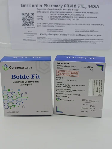 250mg Boldarix Boldenone Undecylenate Injection at ₹ 300/box | Boldenone Undecenoate in Nagpur ...