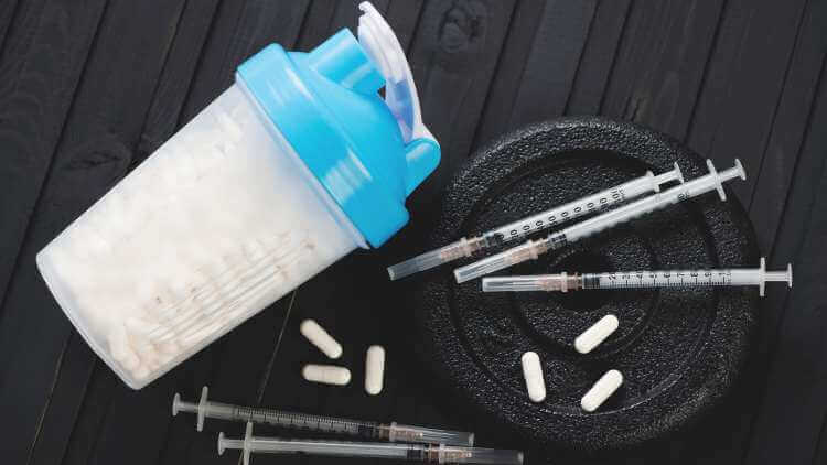 5 Best Natural Bodybuilding Supplements For Muscle Growth Revealed