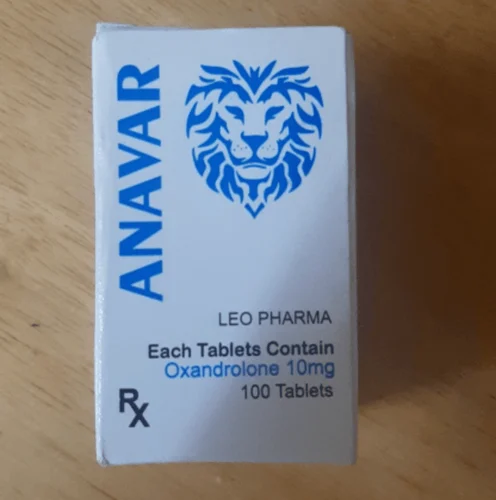 Anavar 10mg Tablets at ₹ 2200/box | Oachira | ID: 2855398332130