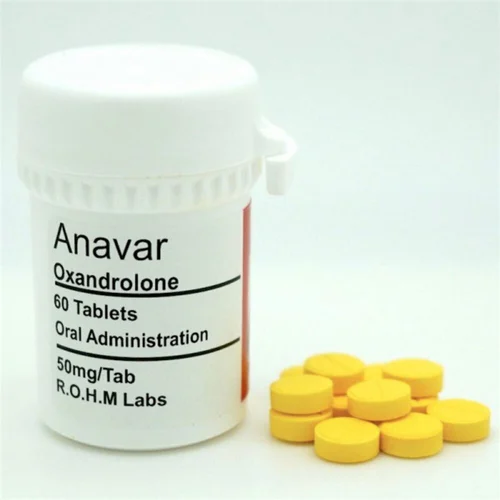 Anavar Oxandrolone Tablets, 10 mg at ₹ 699/box in Mumbai | ID ...