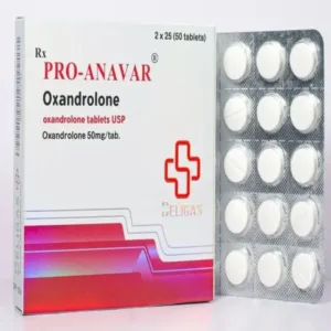 Anavar Oxandrolone Tablets, Packaging Type : Strip at Rs 2900 in Nagpur - ID: 7301993