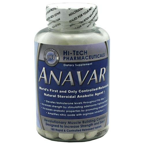 Anavar pills
