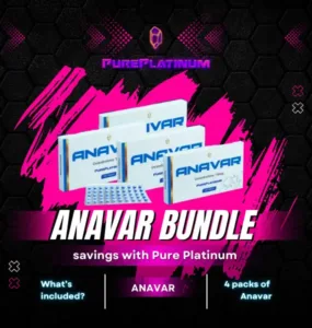 Anavar Value Bundle - Pure Platinum